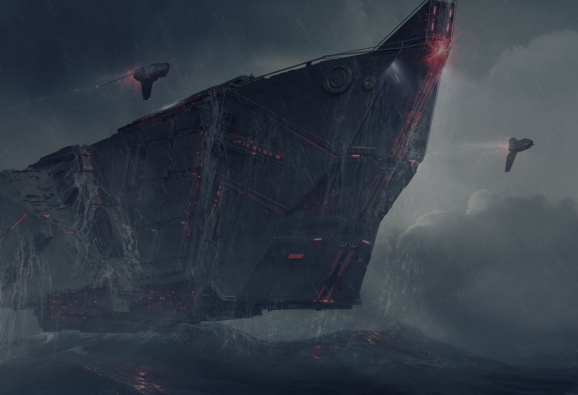 PG国际:影视动画-课程介绍